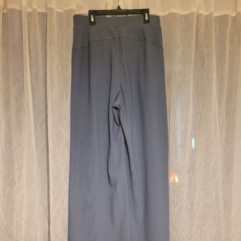 periwinkle blue Halara pants